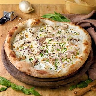 Pizza Bianco