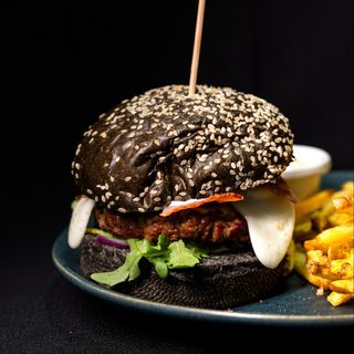 Black Burguer