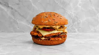 King Double Smash Burger 280 g