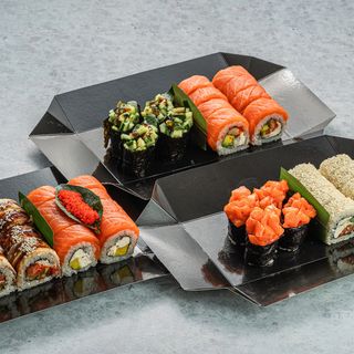 Сет Микс 40 шт.