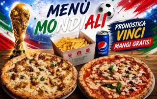 Menù Mondiali