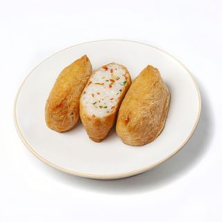 Inari Tofu marinada (6 uds)