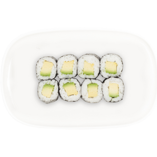 Hosomaki Aguacate