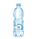 Acqua frizzante 50 cl