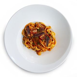 Pasta putanesca