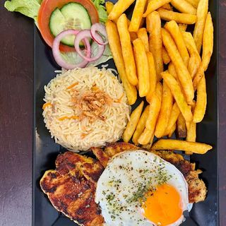 Bitoque de Frango