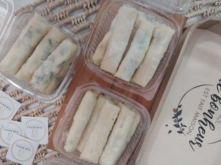 Cigares Fromage Fines Herbes