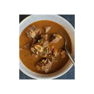 Goatmeat Peppersoup