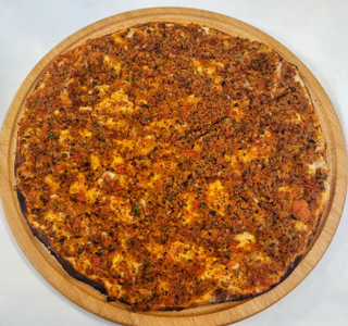 Lahmacun Mixto