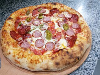 Pizza Diavola Ø32cm