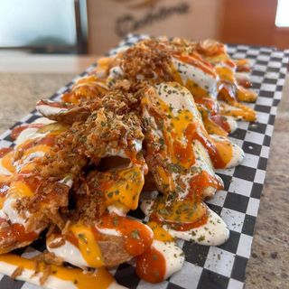 Patatas 3 Tentaciones