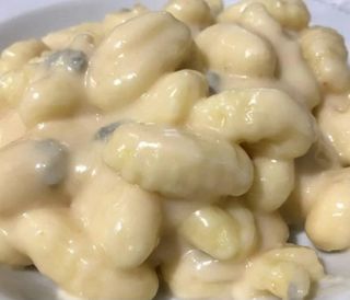 Gnocchi ai quattro formaggi