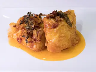 Bacallà A La Llauna (300G.)