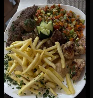 Mixed Grill