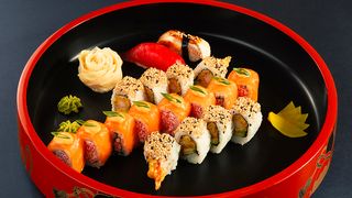 მენიუ სუში რუმი