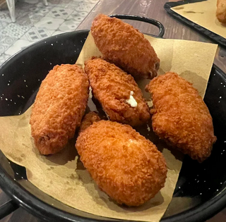 Jalapeños ripieni di formaggio