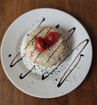 Rižoto sa povrćem 400 gr 