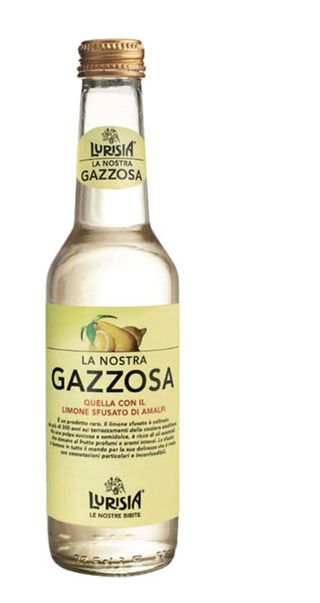 Gazzosa Lurisia 33 cl