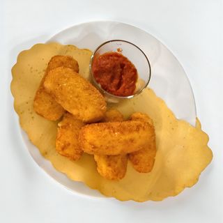 Crocchette di patate 4pz