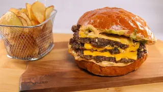 Cheeze ti mali triple