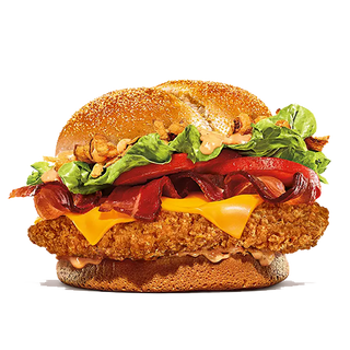 Steakhouse Bacon Chicken