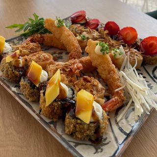 Combinado Hot 20 peças