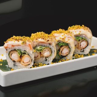 108. Flambé ebiten roll