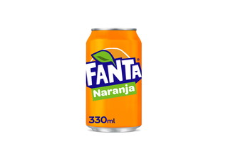 Fanta naranja