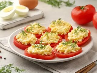 Помідори "по-польськи"