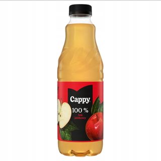 Cappy Sok 100 % jabłko 1 l