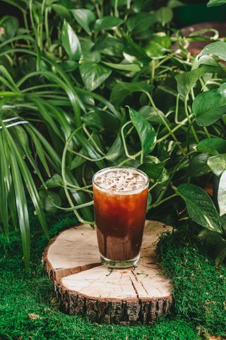 АЙС АМЕРИКАНО  (350 мл.)