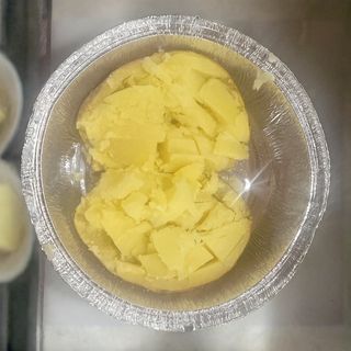 Patata Asada De Atún