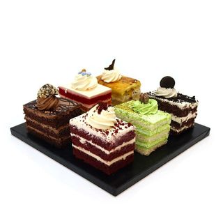 Assorted Cakes