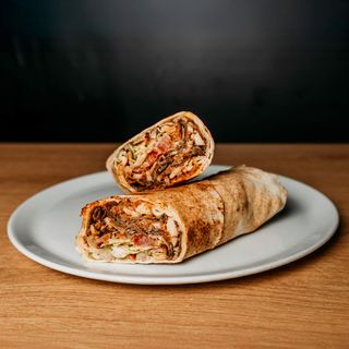 Pita xxl w wersji klasycznej Kurczak Promo