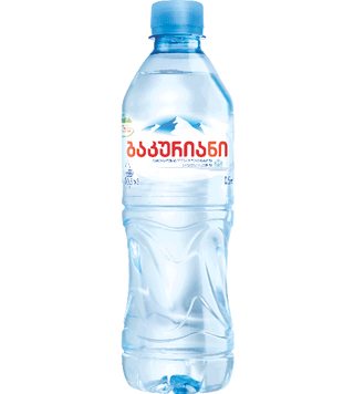 წყალი 0.5ლ