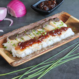 Tataki De Pez Mantequilla.