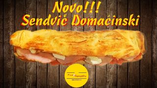 Domaćinski sendvič