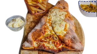 Cornet Escalope Jambon