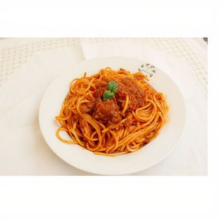 ESPAGUETIS BOLOÑESA