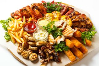 М'ясний сет S (1500г)