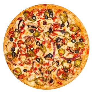 Pizza Végétarienne