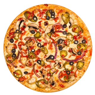 Pizza Végétarienne
