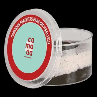 Mousse Oreo