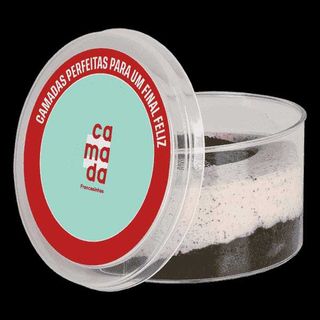 Mousse Oreo