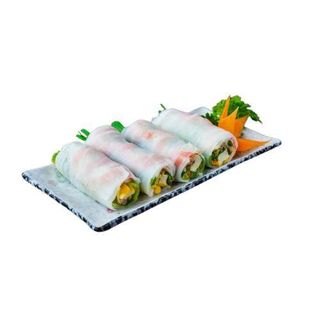 Rollo De Vietnam (4 Uds.)