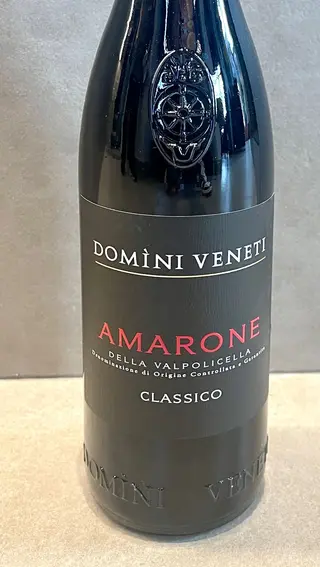 209. Amarone della valpolicella DOCG classico Domini Veniti