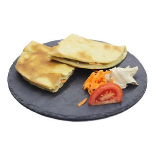 Կրեպ սենդվիչ հավի մսով