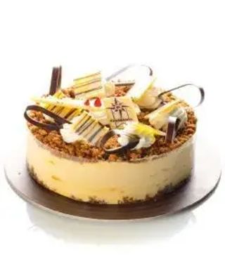 Torta Cookies Caramel da 800 Gr