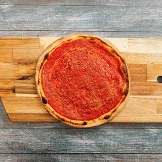 Pizza Marinara - grande