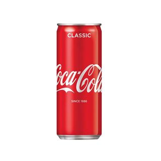 კოკა-კოლა 0,33ლ
